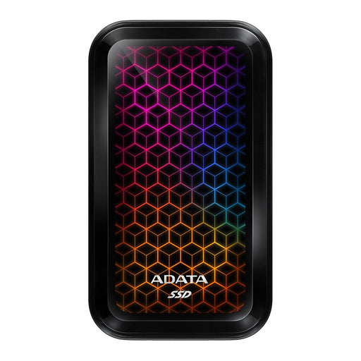 EAN 4710273774756 - ADATA SE770G 512 GB USB Tipo C 3.2 Gen 2 (3.1 Gen 2) Negro imagen 1