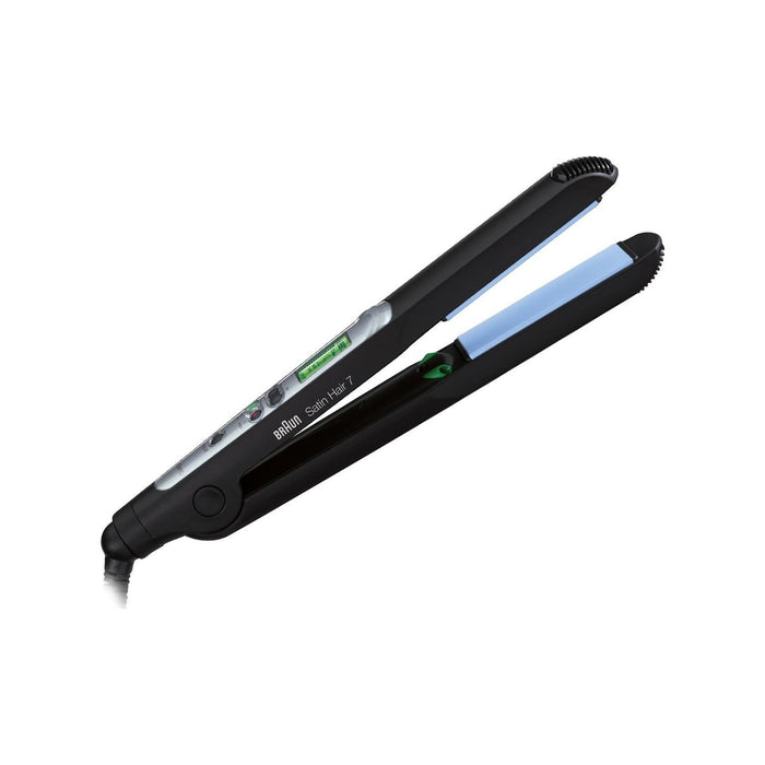 EAN 3030050182163 - Braun Satin Hair 7 ST710 Plancha de pelo Caliente Negro 2 m imagen 2