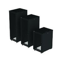 EAN 3553340593581 - Eaton RAA24610PSB13U armario rack 24U Rack o bastidor independiente Negro imagen 1