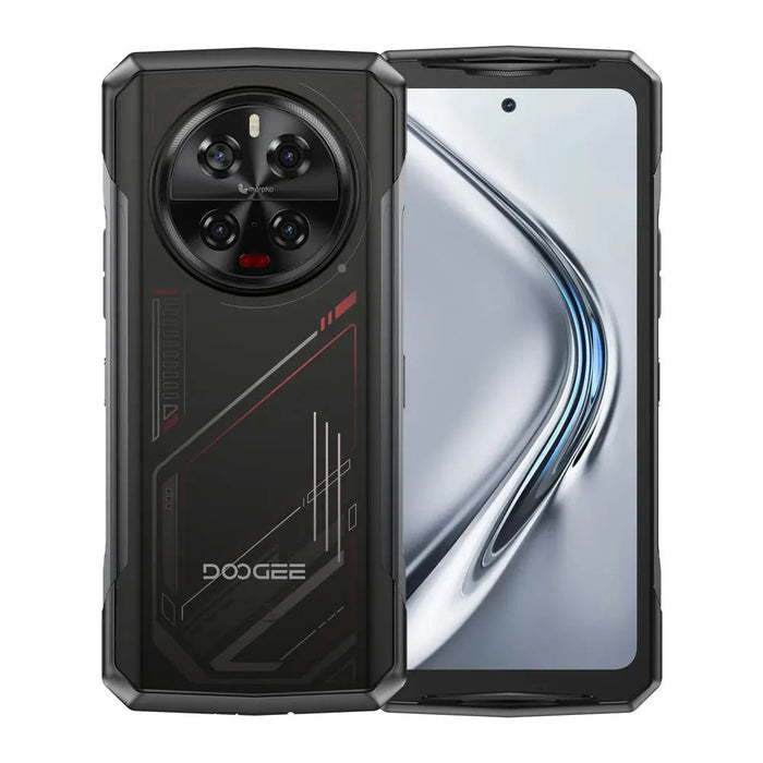 EAN 6923740237779 - Doogee V40 17,2 cm (6.78") SIM triple Android 14 12 GB 8680 mAh Plata imagen 6