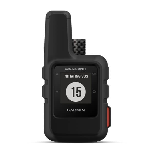 EAN 753759281267 - Garmin inReach Mini 2 Personal Negro imagen 8