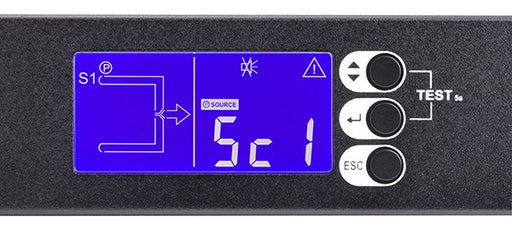 EAN 0743172079411 - Eaton ATS16N sistema de alimentación ininterrumpida (UPS) 9 salidas AC imagen 2