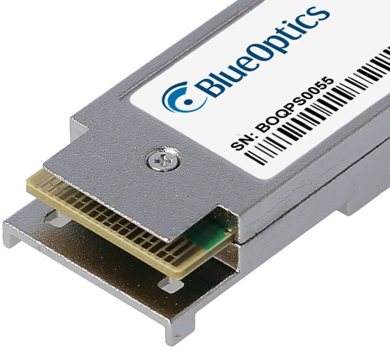 EAN 4063232063324 - BlueOptics QSFP-100G-SR4-S red modulo transceptor Fibra óptica 100000 Mbit/s QSFP28 850 nm imagen 6