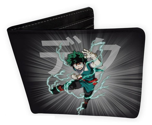 EAN 3665361041542 - ABYstyle ABYBAG415 monedero, tarjetero y portadocumento de viaje Billetera Negro Vinilo imagen 2