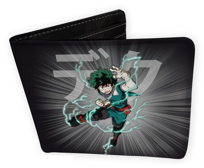 EAN 3665361041542 - ABYstyle ABYBAG415 monedero, tarjetero y portadocumento de viaje Billetera Negro Vinilo imagen 2