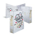 EAN 4008705196697 - HERMA 19669 carpeta de cartón A4 Oro, Rojo, Blanco imagen 1