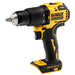EAN 5035048737552 - DeWALT DCD709N-XJ taladro 1650 RPM Sin llave 1,2 kg Negro, Amarillo imagen 1
