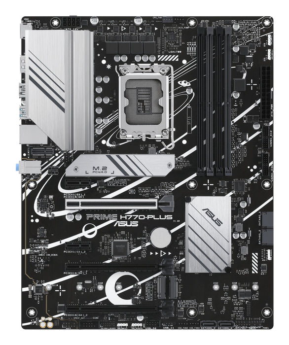 EAN 4711387258347 - ASUS PRIME H770-PLUS Intel H770 LGA 1700 ATX imagen 2
