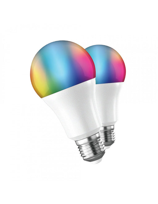 EAN 8426801162631 - Muvit MIOPAK007 iluminación inteligente Bombilla inteligente Wi-Fi 9 W imagen 1