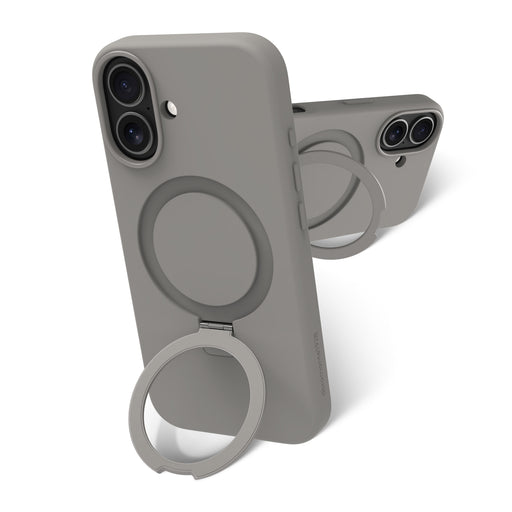 EAN 5711428066640 - dbramante1928 Roskilde MS Kick ICON funda para teléfono móvil Gris imagen 1