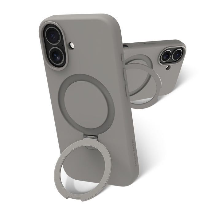 EAN 5711428066640 - dbramante1928 Roskilde MS Kick ICON funda para teléfono móvil Gris imagen 1