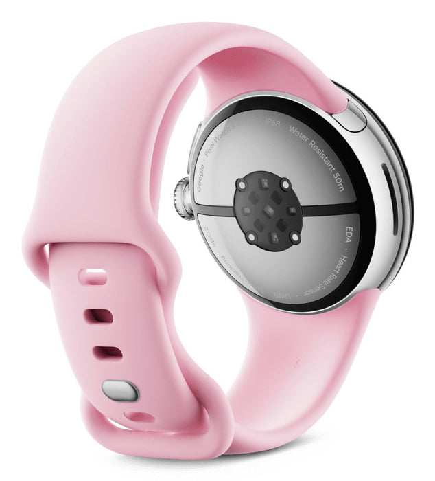 EAN 0840353907669 - Google Pixel Watch 3 AMOLED 41 mm Digital Pantalla táctil Plata Wifi GPS (satélite) imagen 4