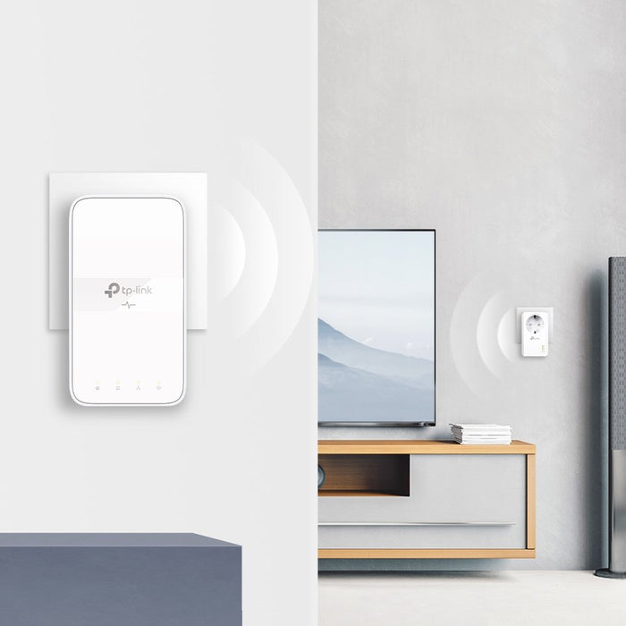 EAN 6935364010805 - TP-Link TL-WPA7617 KIT 1200 Mbit/s Ethernet Wifi Blanco 2 pieza(s) imagen 4