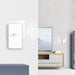 EAN 6935364010805 - TP-Link TL-WPA7617 KIT 1200 Mbit/s Ethernet Wifi Blanco 2 pieza(s) imagen 4