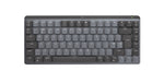 EAN 5099206103214 - Logitech 920-010779 teclado Oficina RF Wireless + Bluetooth QWERTY Inglés del Reino Unido Grafito imagen 5