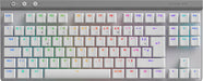 EAN 5099206120013 - Logitech G G515 Lightspeed TKL teclado Juego RF Wireless + Bluetooth AZERTY Francés Blanco imagen 1