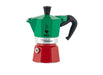 EAN 8006363014212 - Bialetti 0005650 Juego de prensa francesa 0,5 L Negro, Verde, Rojo imagen 1
