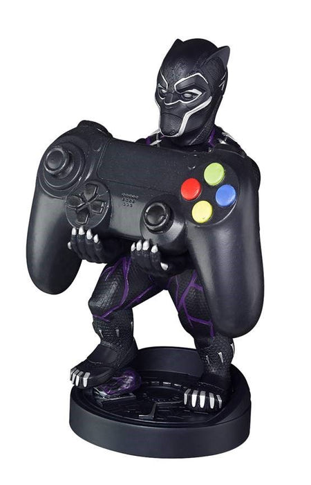 EAN 5060525892226 - Exquisite Gaming Cable Guys Black Panther Soporte pasivo Mando de videoconsola, Teléfono móvil/smartphone imagen 7
