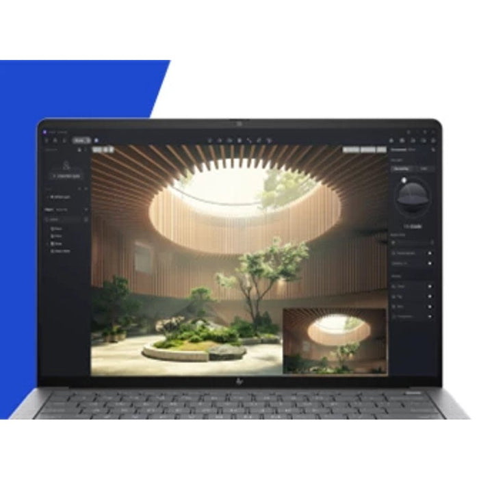 EAN 0199251237034 - HP ZBook Ultra G1a Wolf Pro Security Edition - Data Science Copilot+ PC AMD Ryzen AI Max+ PRO PRO 395 Est imagen 16