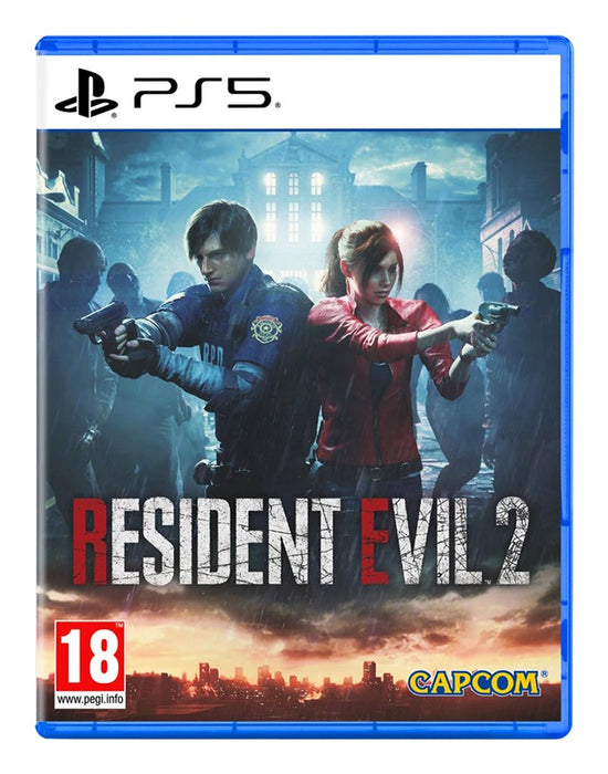 EAN 5055060905807 - Capcom Resident Evil 2 Remake PS5 Estándar Plurilingüe PlayStation 5 imagen 1