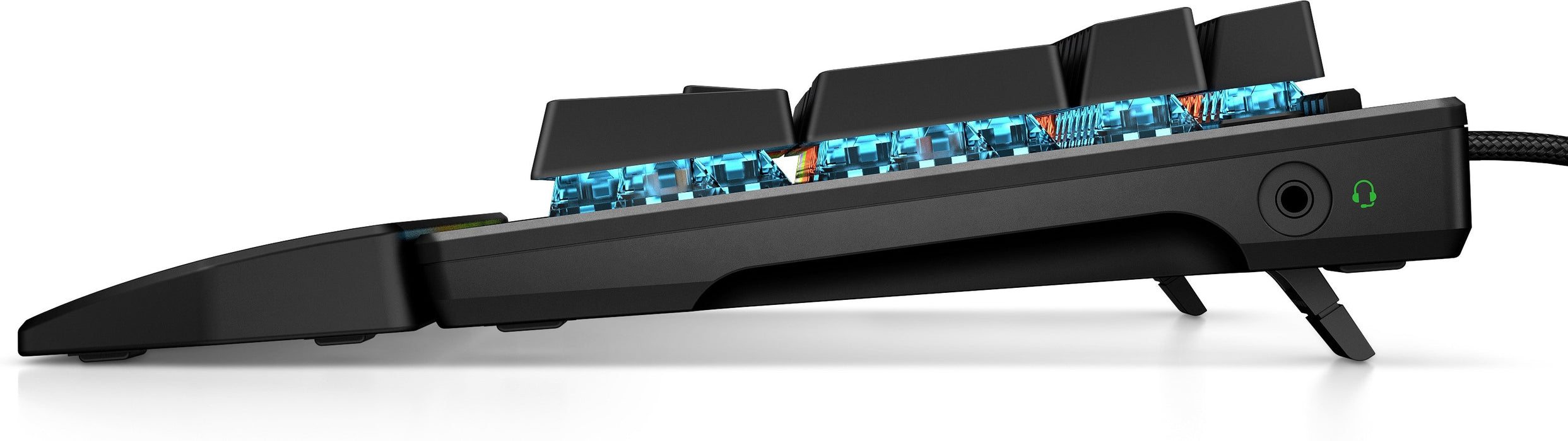 EAN 193015920262 - HP Pavilion Gaming Keyboard 800 teclado USB Inglés Negro imagen 5