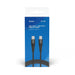 EAN 5901986046936 - Savio CL-160 cable USB USB 2.0 2 m USB C Negro imagen 2