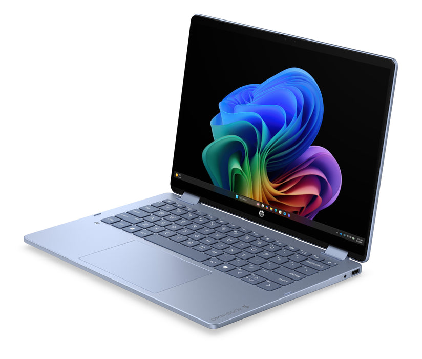 EAN 821844726136 - HP OmniBook 5 Flip 2-in-1 Laptop Next Gen AI 14-km0001nsx Copilot+ PC Intel Core Ultra 9 386H 35,6 cm (14" imagen 8