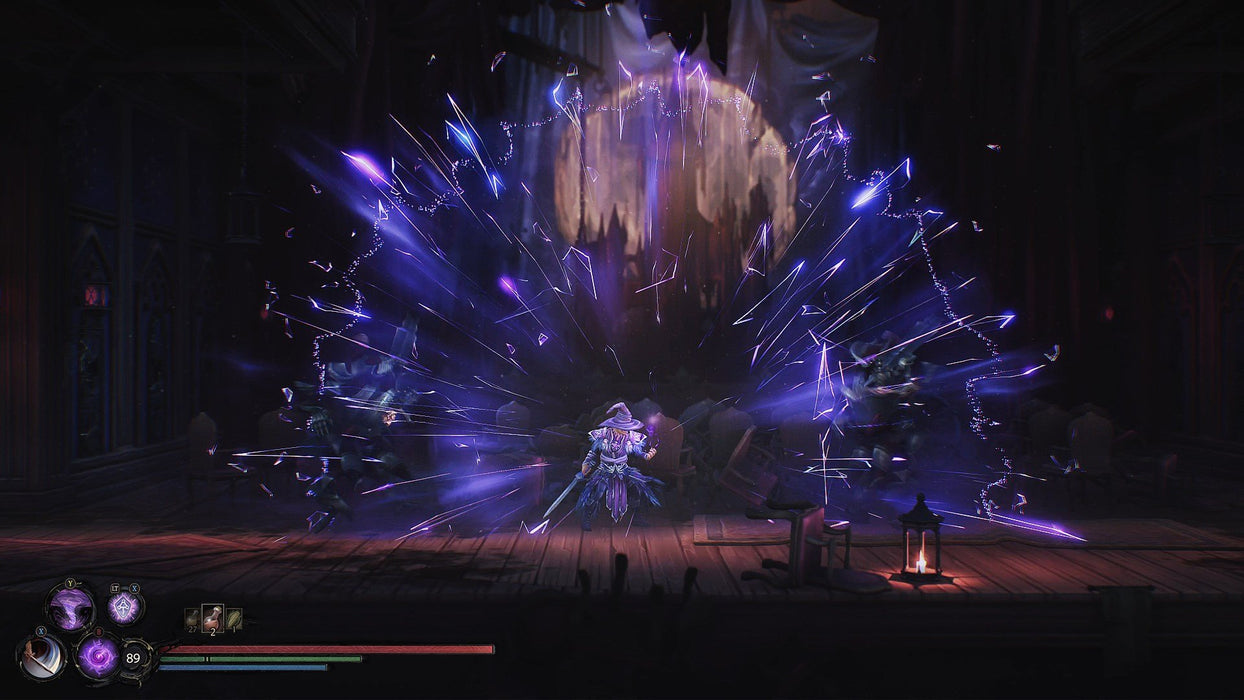 EAN 5056635615145 - FLASHPOINT Mandragora: Whispers of the Witch Tree (Nintendo Switch) Estándar Plurilingüe imagen 6