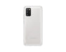 EAN 8806090830945 - Samsung EF-QA026TTEGEU funda para teléfono móvil 16,5 cm (6.5") Transparente imagen 2