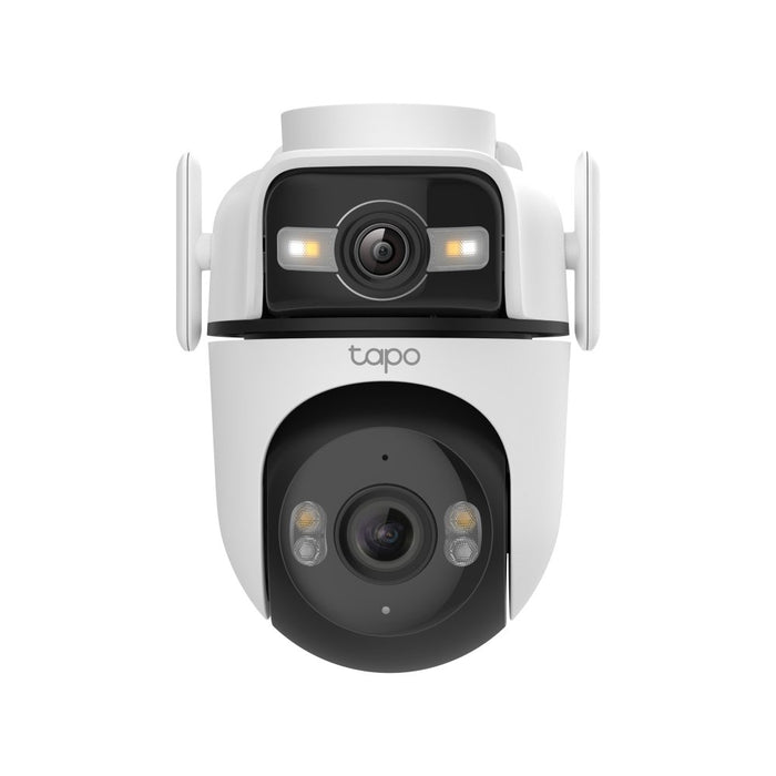 EAN 8885020629255 - TP-Link Tapo C545D Esférico Cámara de seguridad IP Exterior 2304 x 1296 Pixeles Techo/Pared/Poste imagen 2