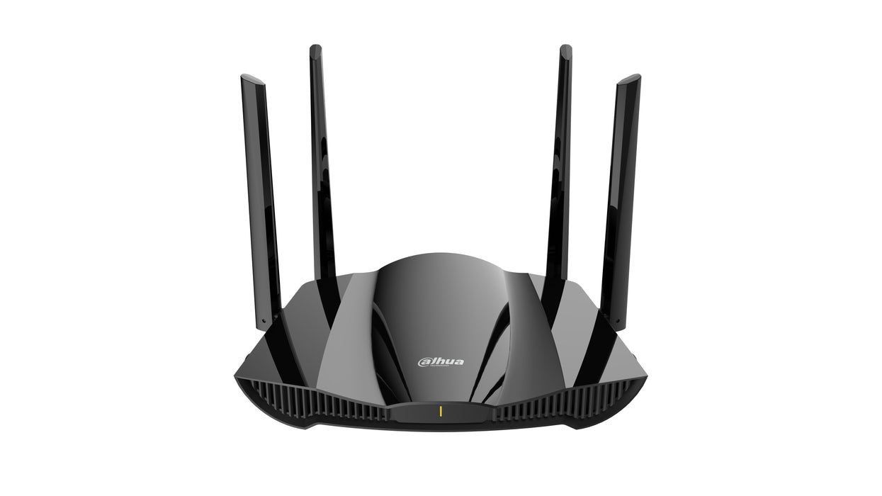 EAN 6923172599155 - Dahua Technology AX30 router inalámbrico Gigabit Ethernet Doble banda (2,4 GHz / 5 GHz) Negro imagen 5