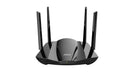 EAN 6923172599155 - Dahua Technology AX30 router inalámbrico Gigabit Ethernet Doble banda (2,4 GHz / 5 GHz) Negro imagen 5