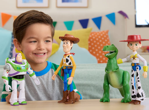 EAN 194735356546 - Disney Pixar JKV15 figura de juguete para niños imagen 2