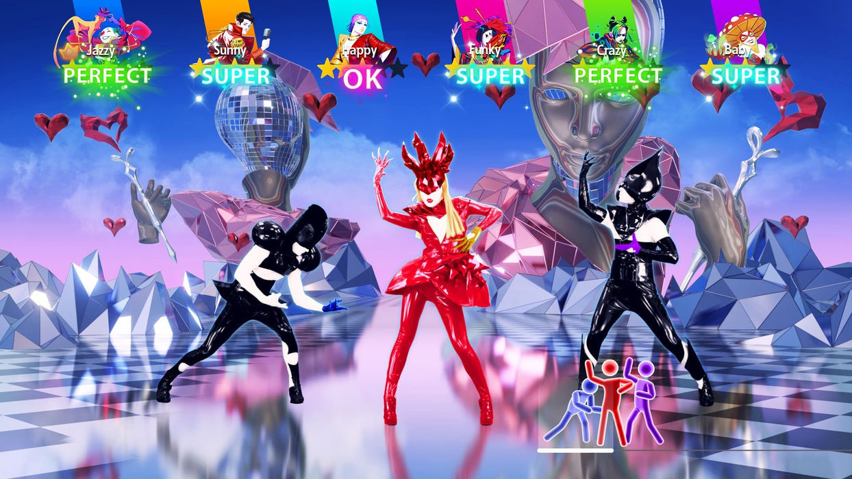 EAN 3307216295952 - Ubisoft Just Dance 2025 Edition Estándar PlayStation 5 imagen 1