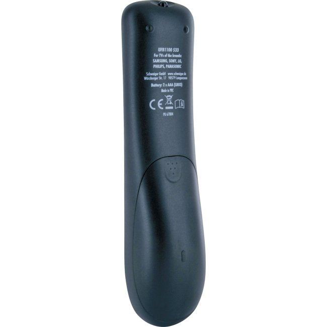 EAN 4004005029499 - Schwaiger UFB1100 533 mando a distancia IR inalámbrico DVD/Blu-ray, TV, Sintonizador de TV, Receptor de t imagen 7