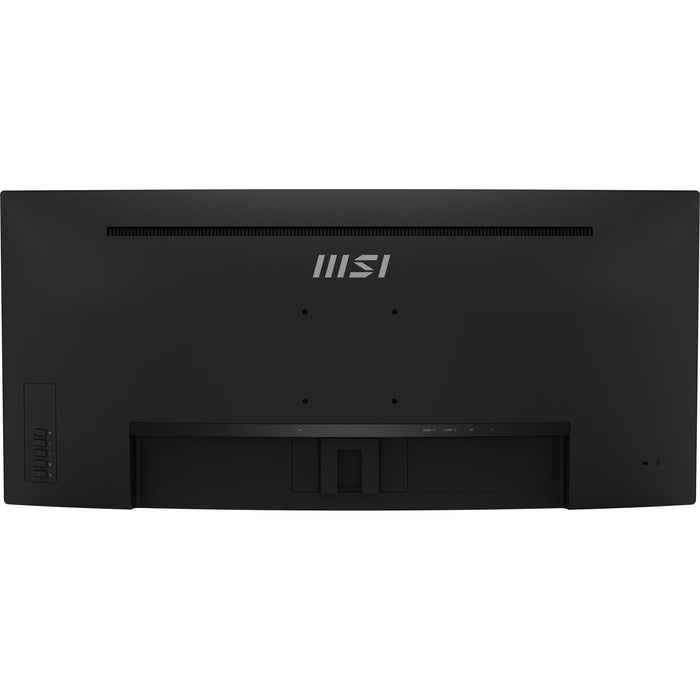 EAN 4711377395502 - MSI Pro MP341CQ E12 pantalla para PC 86,4 cm (34") 3440 x 1440 Pixeles UltraWide Quad HD Negro imagen 14