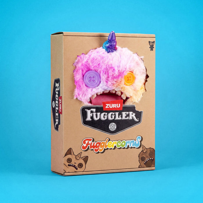 EAN 4894680058156 - ZURU Fuggler 15787 juguete de peluche imagen 27