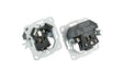 EAN 4066857001986 - Kabelmeister SE01-2A toma de corriente CEE 7/3 + USB Antracita imagen 4