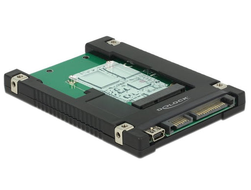 EAN 4043619628537 - DeLOCK 62853 tarjeta y adaptador de interfaz Interno SATA, USB 2.0 imagen 1