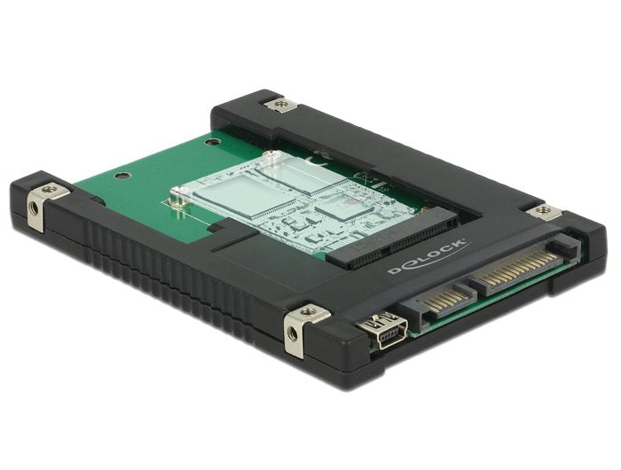 EAN 4043619628537 - DeLOCK 62853 tarjeta y adaptador de interfaz Interno SATA, USB 2.0 imagen 1