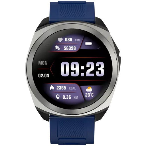EAN 5291485010492 - Canyon Maverick SW-83 3,35 cm (1.32") IPS Digital 360 x 360 Pixeles Pantalla táctil Azul GPS (satélite) imagen 2