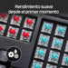 EAN 0197497580778 - HyperX Tactile Switches Color aguamarina imagen 10