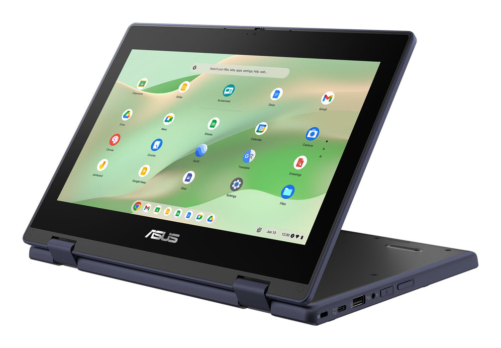 EAN 4711387555231 - ASUS Chromebook CR11 Flip CR1104FGA-NS0040 Intel® N 29,5 cm (11.6") Pantalla táctil LPDDR5-SDRAM Wi-Fi 6  imagen 8