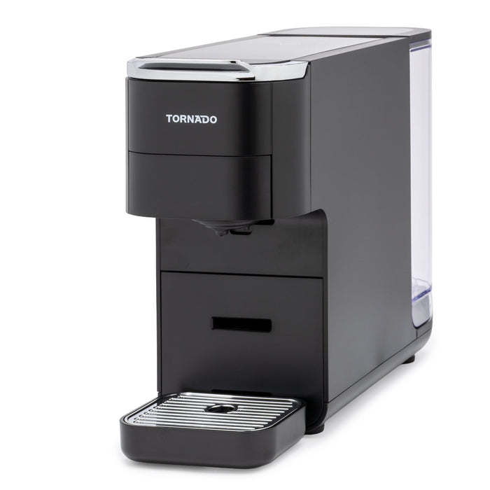 EAN 6221127468489 - TORNADO TCM7042-GS Totalmente automática Macchina per caffè a capsule 1,5 L imagen 11