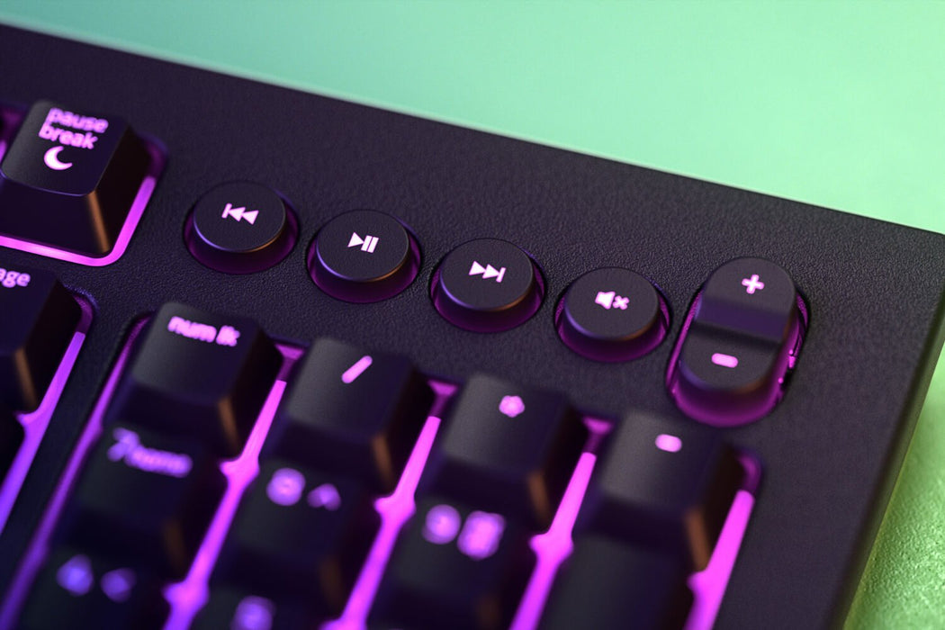 EAN 8886419345848 - Razer Cynosa V2 teclado Juego USB QWERTY Italiano Negro imagen 6