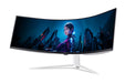 EAN 4711474847263 - Acer UM.NZ7EE.A01 pantalla para PC Blanco imagen 3