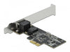 EAN 4043619895649 - DeLOCK 89564 adaptador y tarjeta de red Interno Ethernet 2500 Mbit/s imagen 1