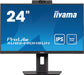 EAN 4948570123186 - iiyama ProLite XUB2490HSUH-B1 pantalla para PC 60,5 cm (23.8") 1920 x 1080 Pixeles Full HD LED Negro imagen 2