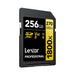 EAN 0843367124510 - Lexar LSD1800256G-BNNNG memoria flash 256 GB SDXC Clase 10 imagen 2