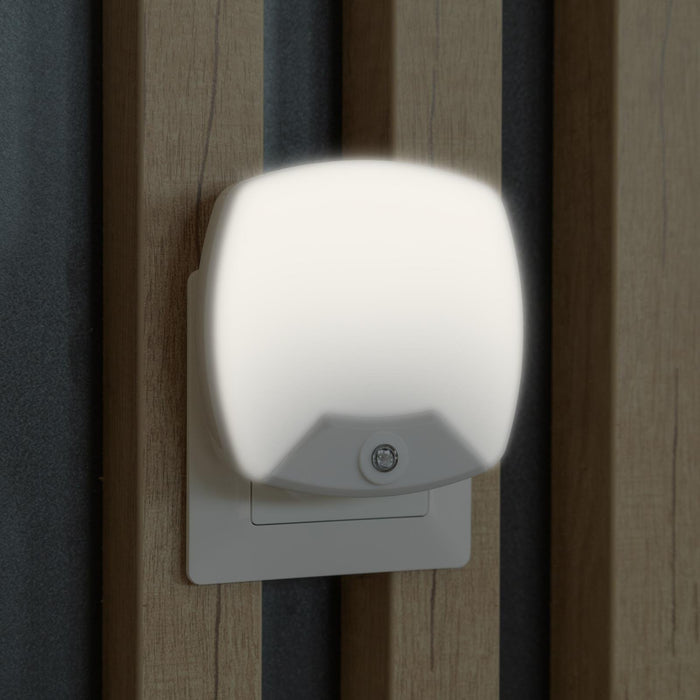 EAN 5999097980423 - Entac ENL-RS-0.5W-DS luz nocturna Luz de noche con enchufe o Luz quitamiedos con enchufe imagen 5